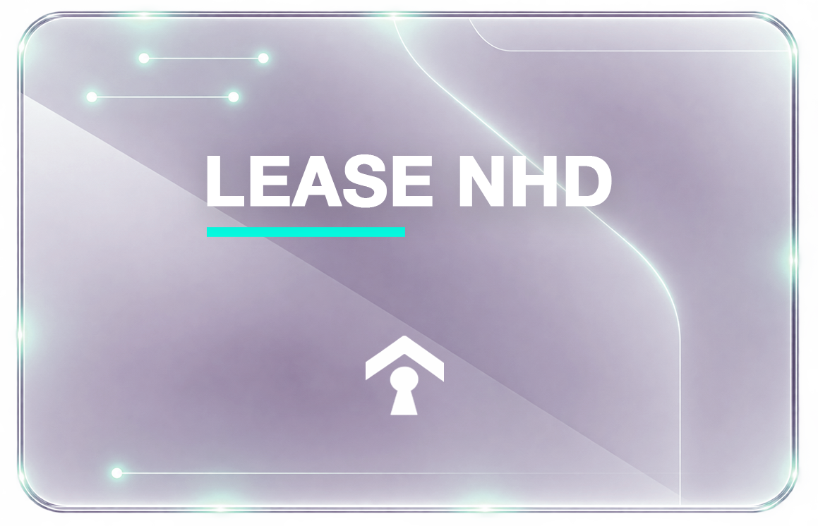Lease NHD™