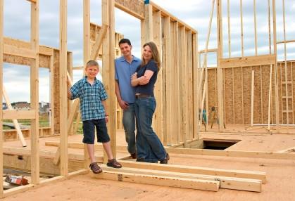 New Home Building Gains Momentum Despite Labor Shortages